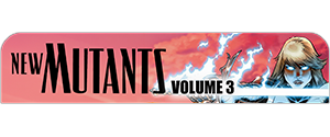 New Mutants Volume 3 02 — Blind Science Design
